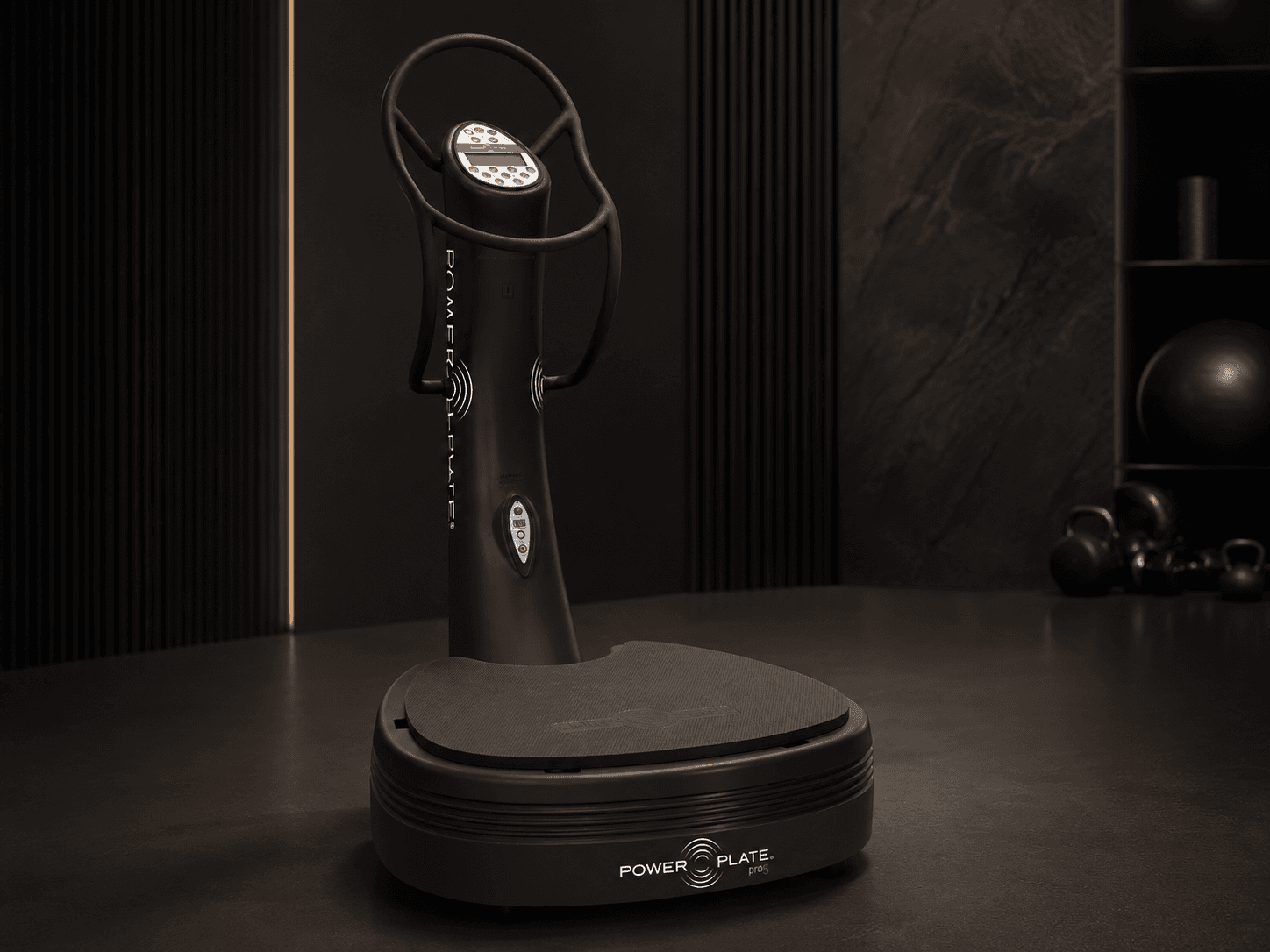Vibration Recovery